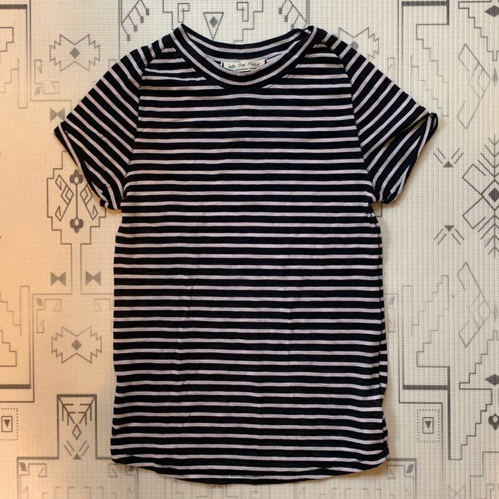 Free people tshirt-size s